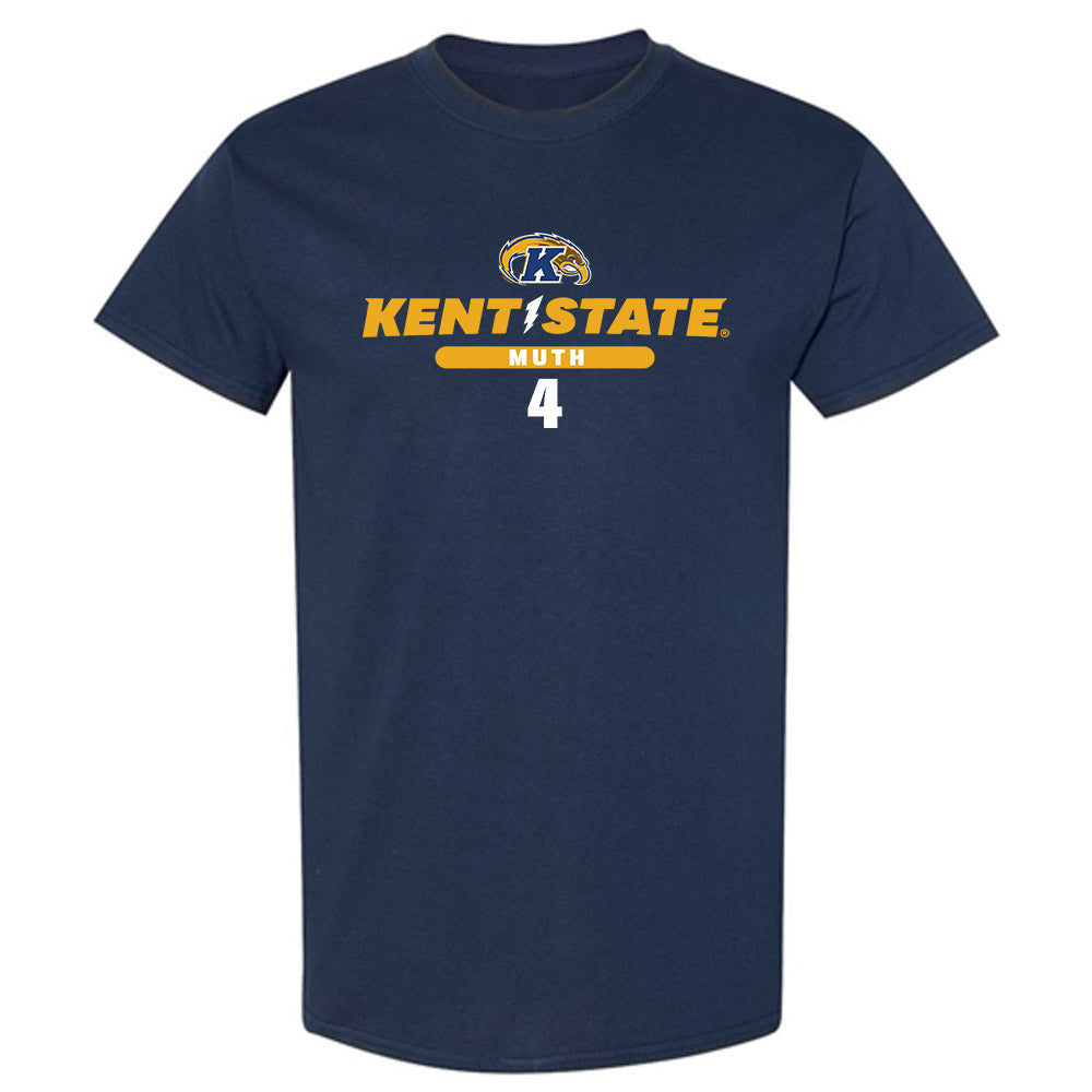 Kent State - NCAA Women's Soccer : Alexa Muth - Classic Fashion Shersey T-Shirt-0