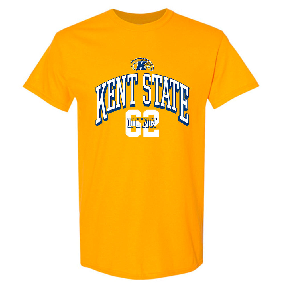 Kent State - NCAA Football : Jaxon Dunn - Classic Fashion Shersey T-Shirt-0