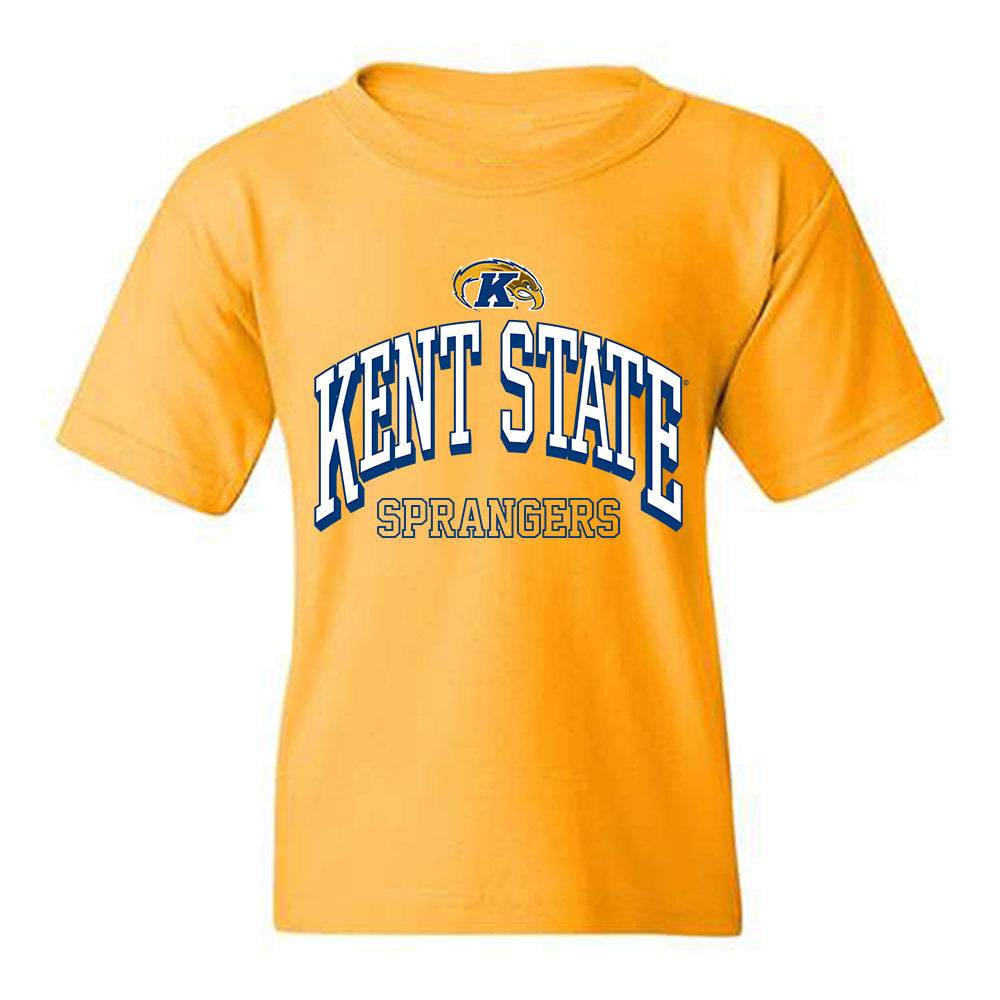 Kent State - NCAA Men's Track & Field : Hunter Sprangers - Classic Fashion Shersey Youth T-Shirt-0