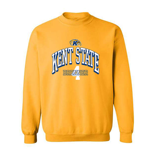 Kent State - NCAA Women's Volleyball : Hailey Brenner - Classic Fashion Shersey Crewneck Sweatshirt-0