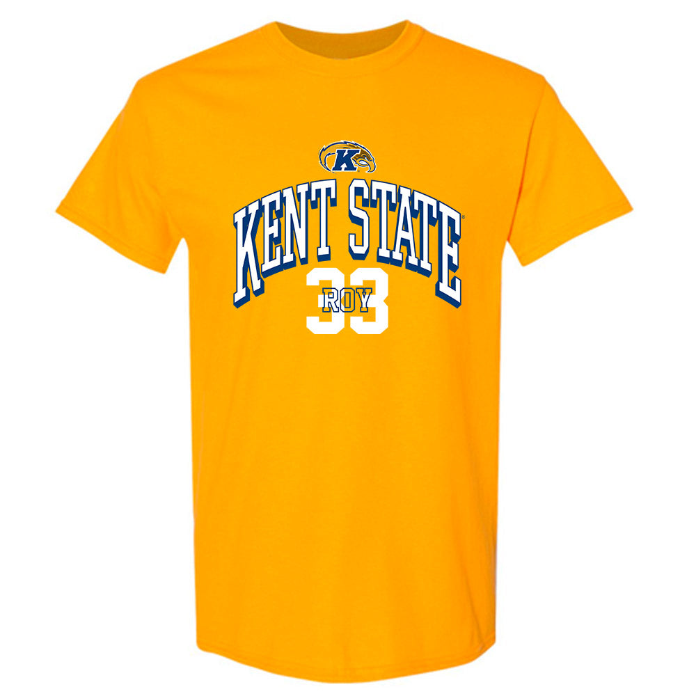 Kent State - NCAA Football : Jaihien Roy - Classic Fashion Shersey T-Shirt-0