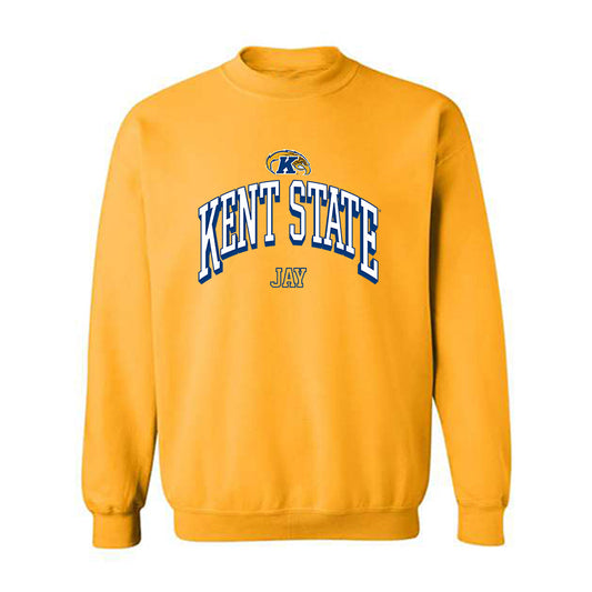 Kent State - NCAA Women's Track & Field : Kristen Jay - Classic Fashion Shersey Crewneck Sweatshirt