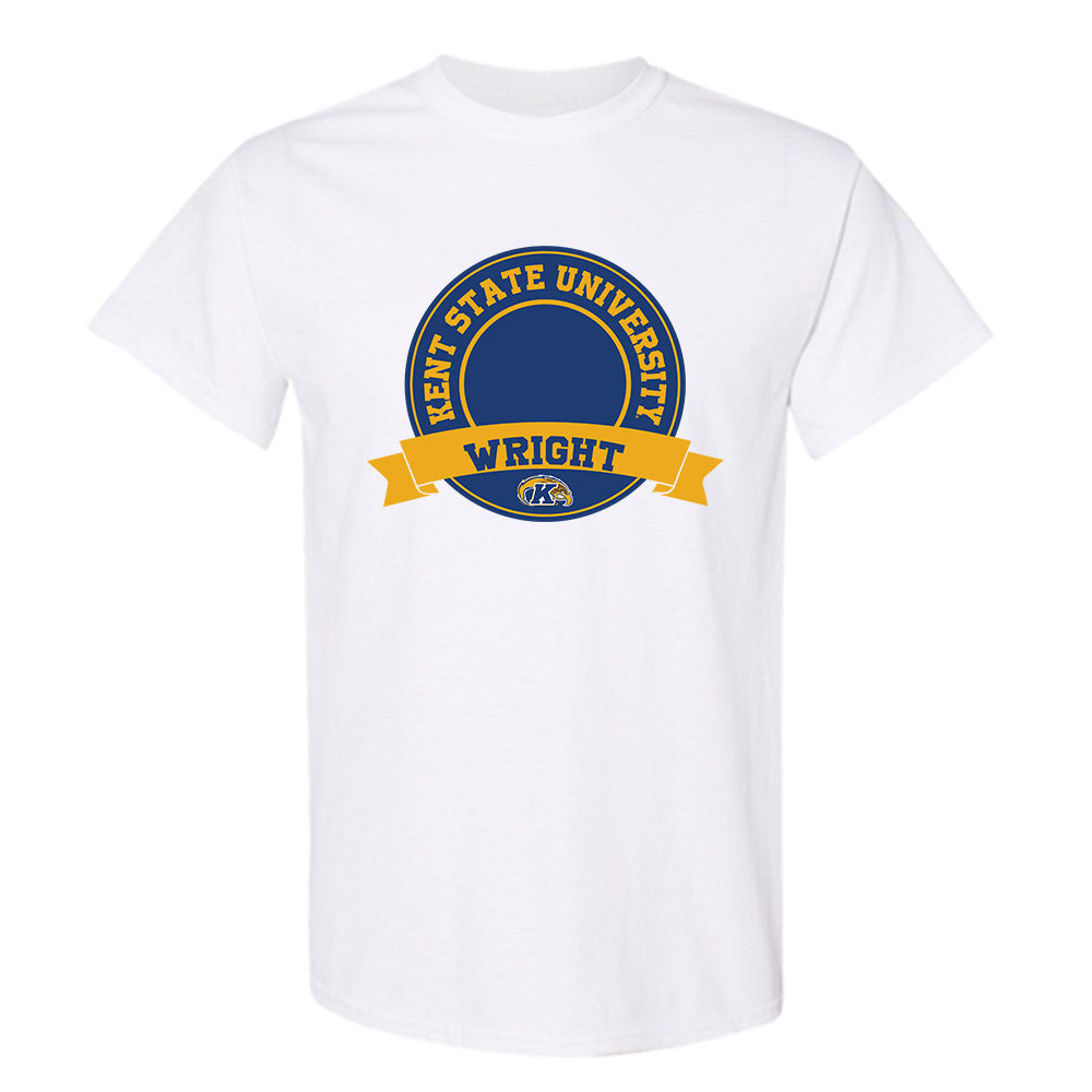 Kent State - NCAA Women's Track & Field (Outdoor) : Briana Wright - T-Shirt Classic Fashion Shersey