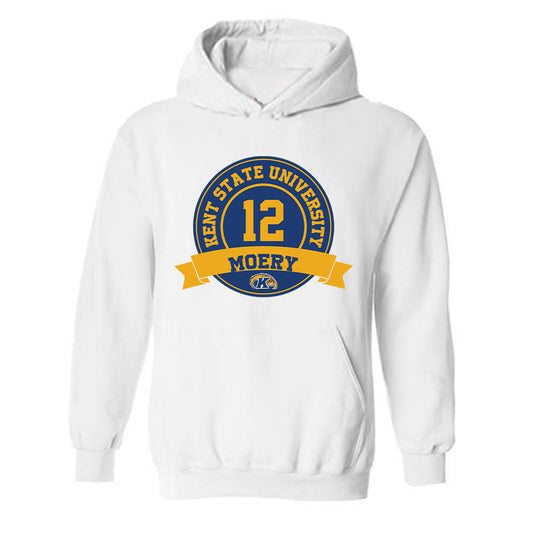 Kent State - NCAA Softball : Katie Jo Moery - Classic Fashion Shersey Hooded Sweatshirt