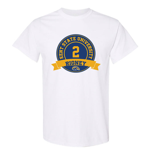 Kent State - NCAA Women's Volleyball : Avrey Rigney - Classic Fashion Shersey T-Shirt-0