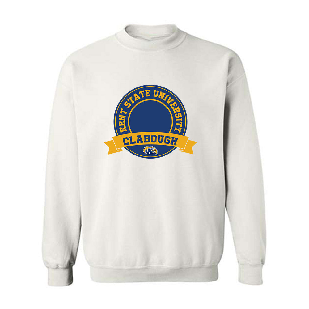 Kent State - NCAA Women's Track & Field : Courtney Clabough - Classic Fashion Shersey Crewneck Sweatshirt-0