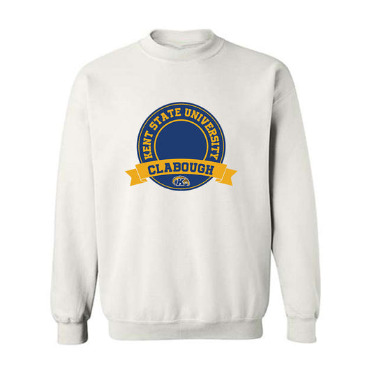 Kent State - NCAA Women's Track & Field : Courtney Clabough - Classic Fashion Shersey Crewneck Sweatshirt-0