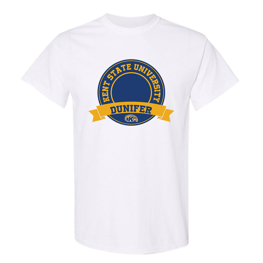 Kent State - NCAA Women's Cross Country : Camille Dunifer - Classic Fashion Shersey T-Shirt-0