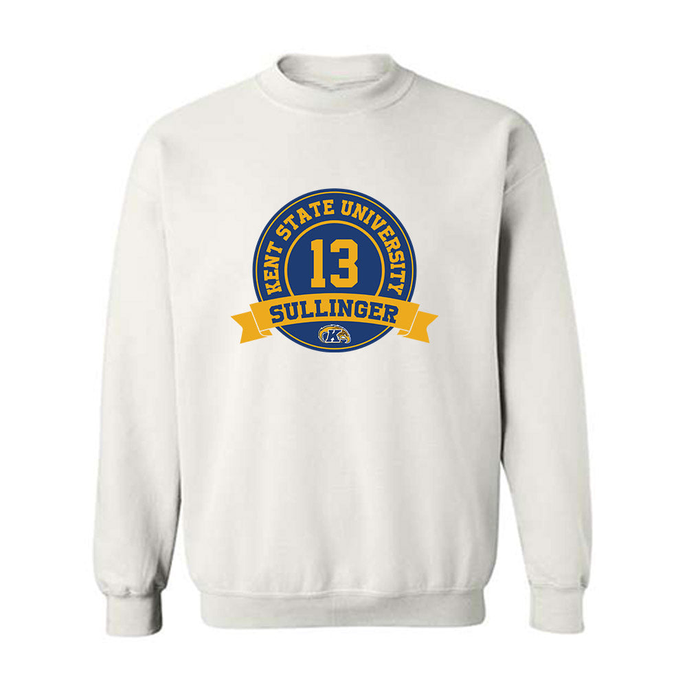 Kent State - NCAA Men's Basketball : Jalen Sullinger - Classic Fashion Shersey Crewneck Sweatshirt-0