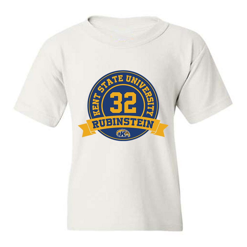 Kent State - NCAA Football : Trey Rubinstein - Classic Fashion Shersey Youth T-Shirt-0