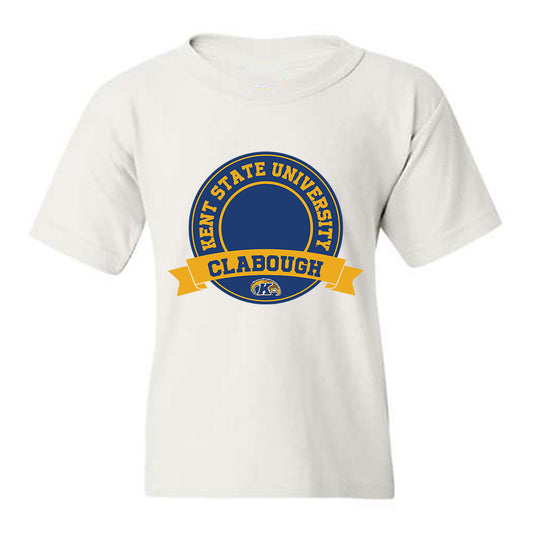 Kent State - NCAA Women's Track & Field : Courtney Clabough - Classic Fashion Shersey Youth T-Shirt-0