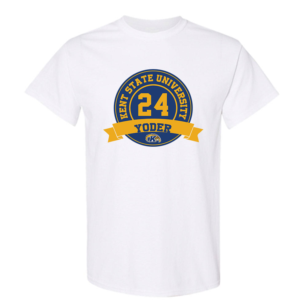 Kent State - NCAA Women's Lacrosse : Rebekah Yoder - Classic Fashion Shersey T-Shirt-0