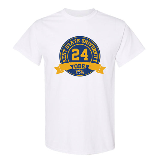 Kent State - NCAA Women's Lacrosse : Rebekah Yoder - Classic Fashion Shersey T-Shirt-0