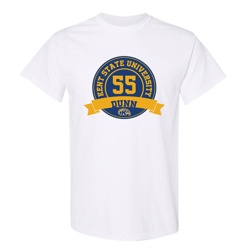Kent State - NCAA Football : Jaxon Dunn - Classic Fashion Shersey T-Shirt-0