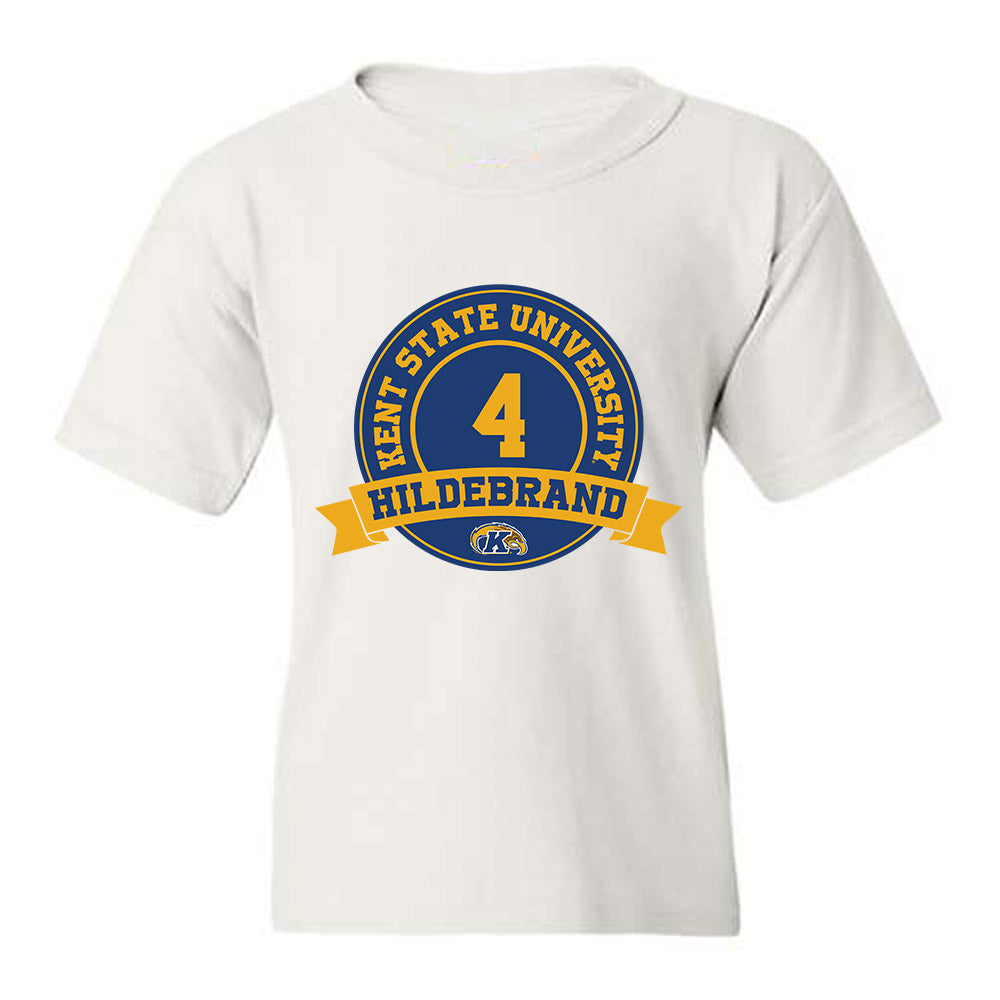 Kent State - NCAA Women's Basketball : Journey Hildebrand - Classic Fashion Shersey Youth T-Shirt-0
