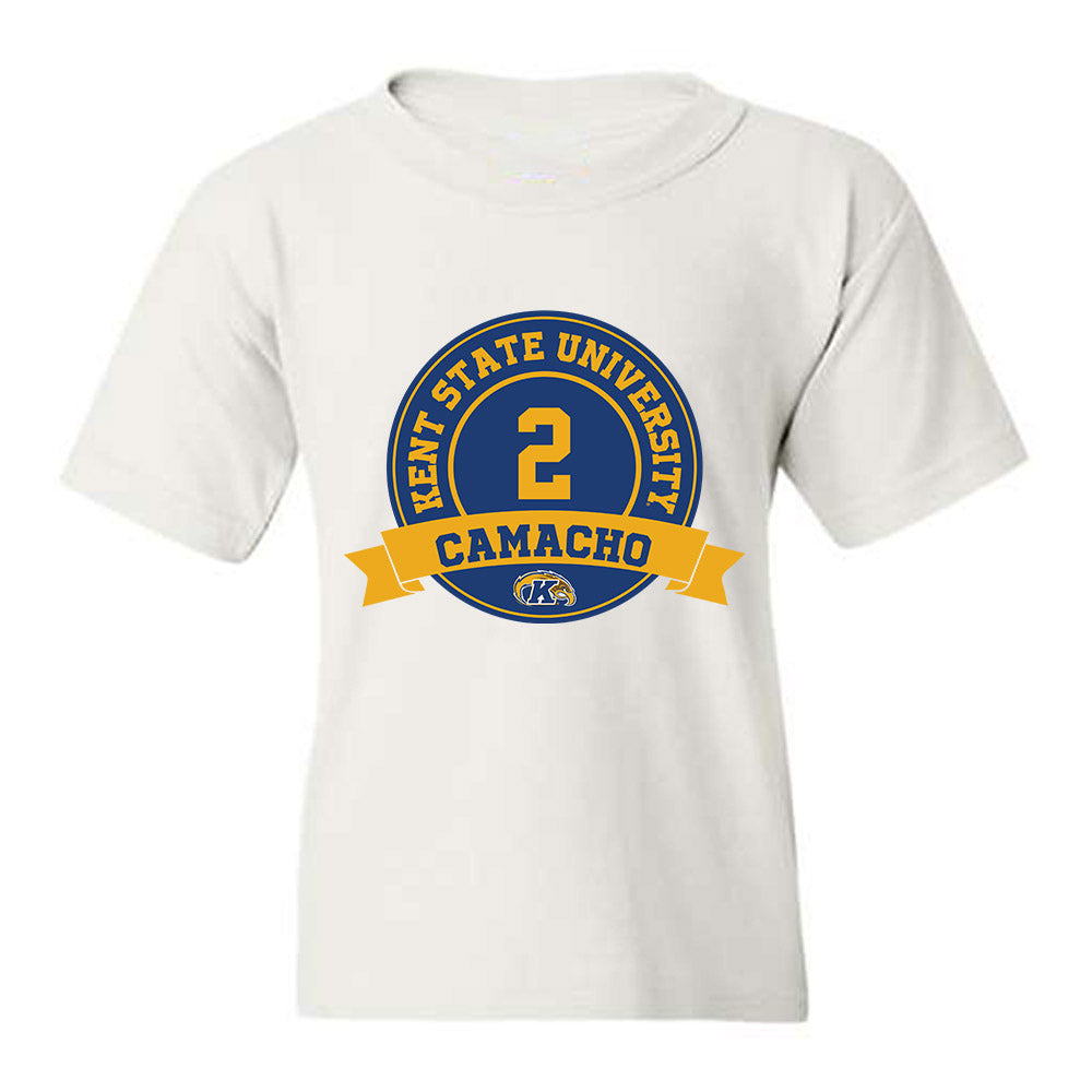 Kent State - NCAA Softball : Ciara Camacho - Classic Fashion Shersey Youth T-Shirt-0