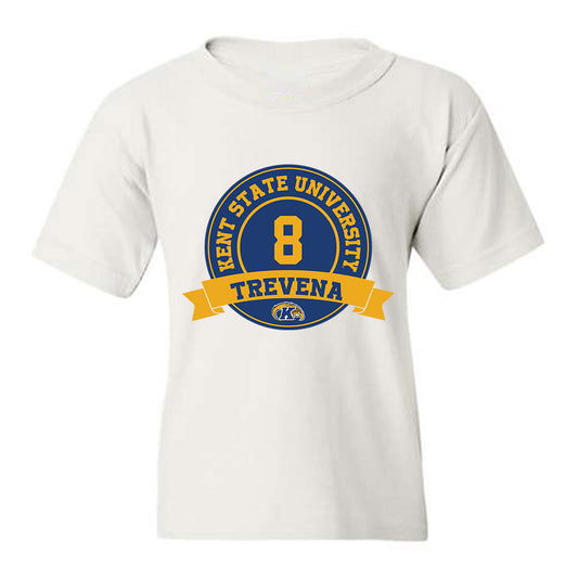 Kent State - NCAA Softball : Alex Trevena - Classic Fashion Shersey Youth T-Shirt-0