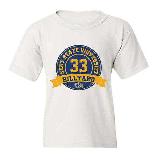 Kent State - NCAA Softball : Alena Hillyard - Classic Fashion Shersey Youth T-Shirt-0