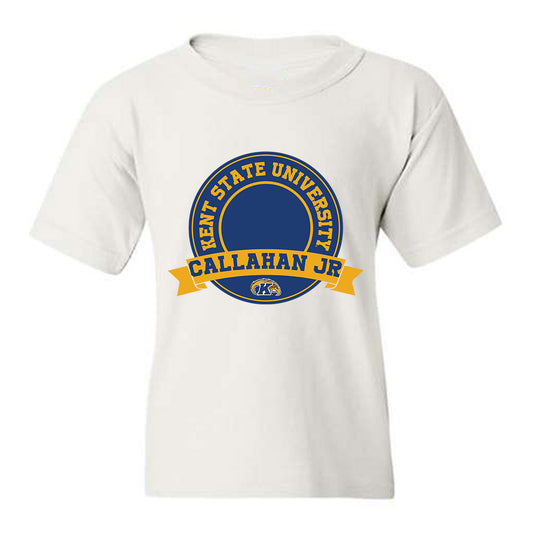 Kent State - NCAA Men's Track & Field : Sean Callahan Jr - Classic Fashion Shersey Youth T-Shirt-0