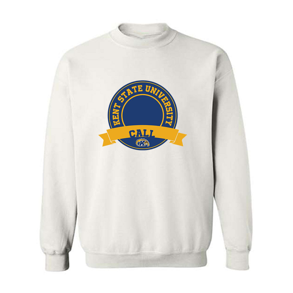 Kent State - NCAA Women's Gymnastics : Allie Call - Classic Fashion Shersey Crewneck Sweatshirt-0