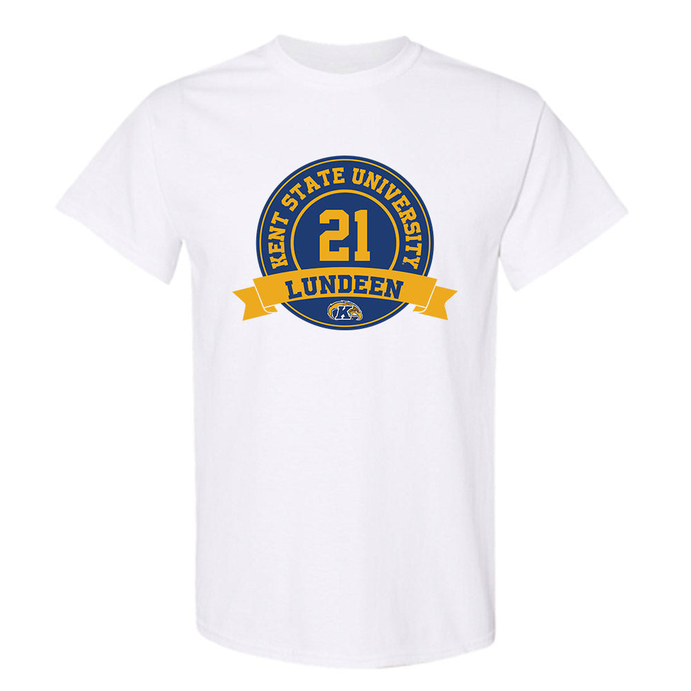 Kent State - NCAA Women's Lacrosse : Lizzie Lundeen - Classic Fashion Shersey T-Shirt-0
