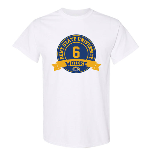 Kent State - NCAA Men's Basketball : Quinn Woidke - Classic Fashion Shersey T-Shirt-0