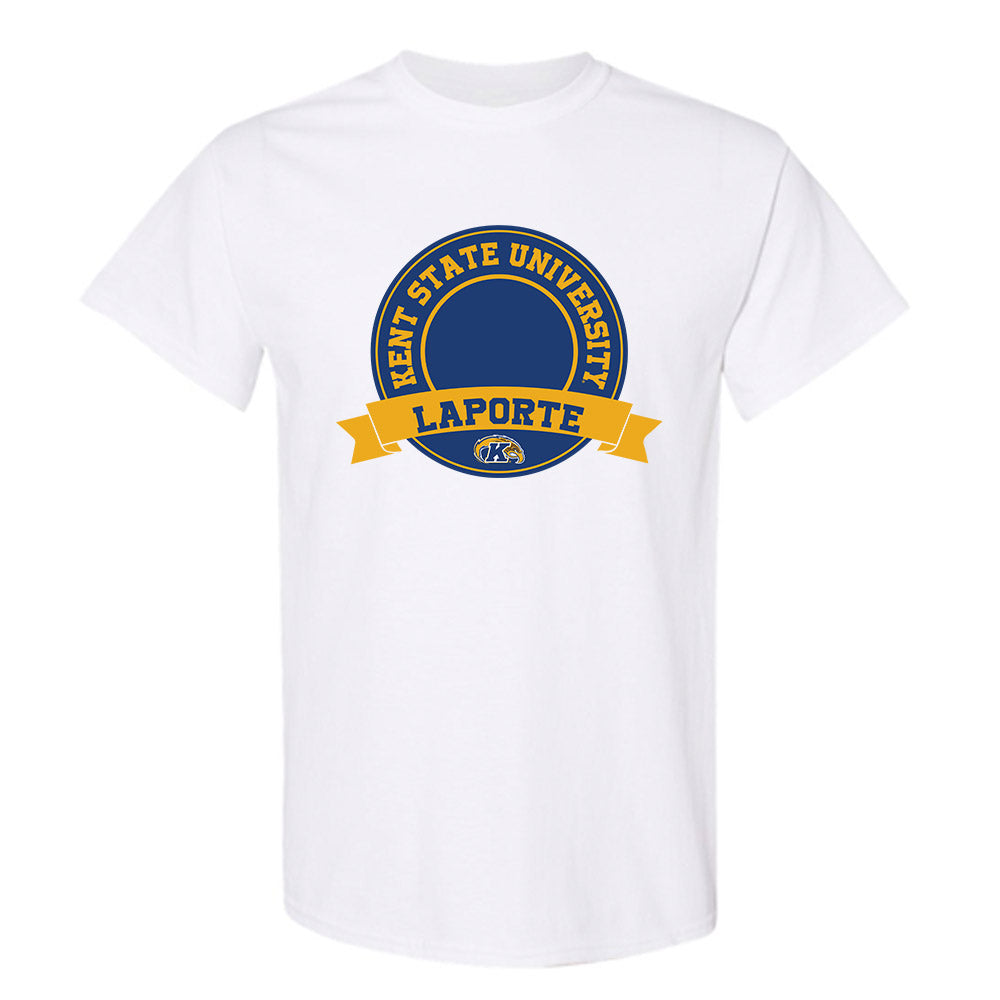 Kent State - NCAA Men's Track & Field : Riley LaPorte - Classic Fashion Shersey T-Shirt-0