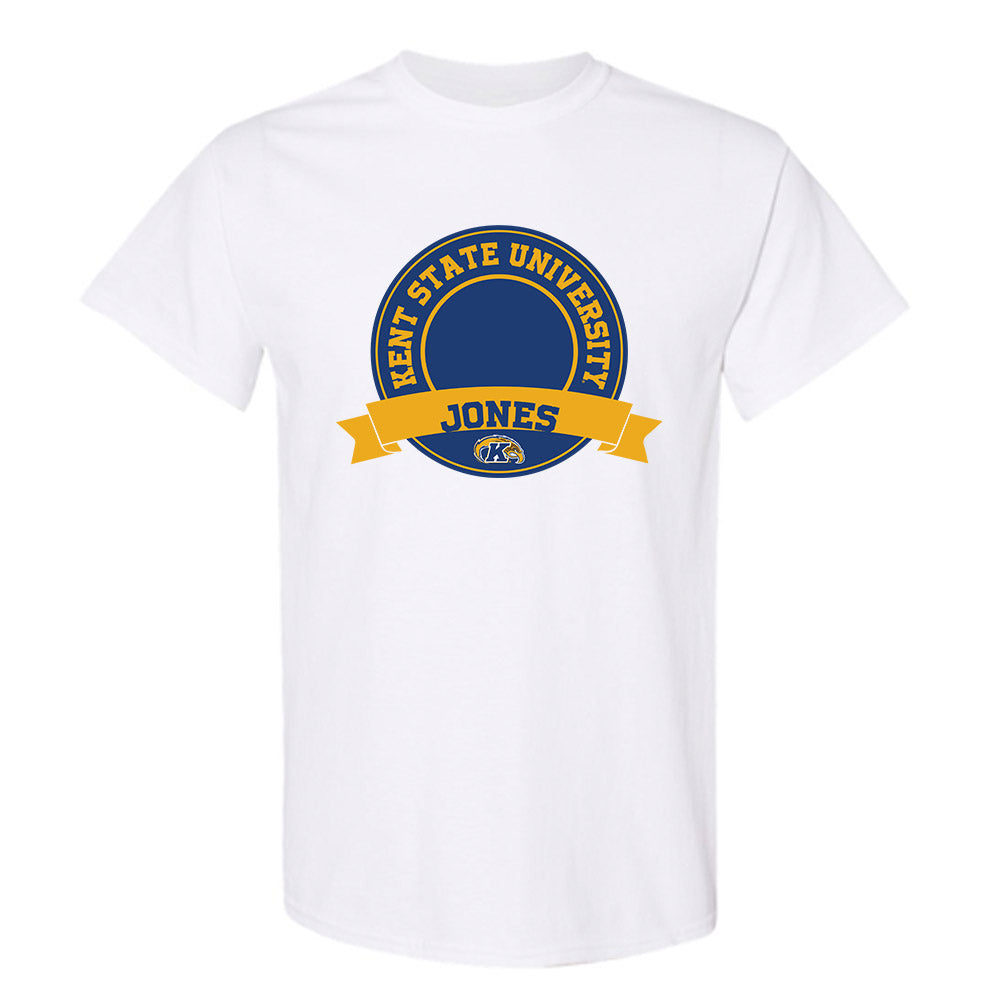 Kent State - NCAA Men's Track & Field : Luke Jones - Classic Fashion Shersey T-Shirt-0