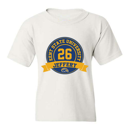 Kent State - NCAA Football : Anthony Jeffery - Classic Fashion Shersey Youth T-Shirt-0