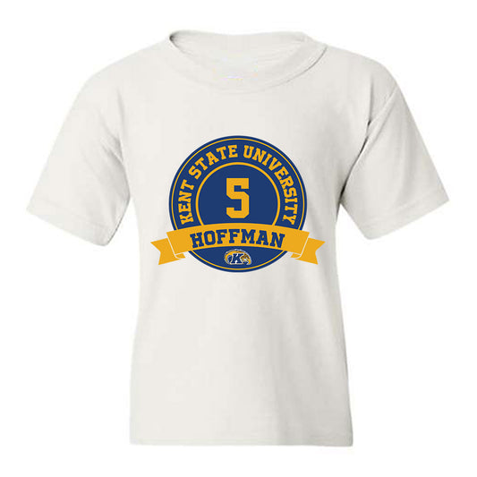 Kent State - NCAA Women's Lacrosse : Kealey Hoffman - Classic Fashion Shersey Youth T-Shirt-0