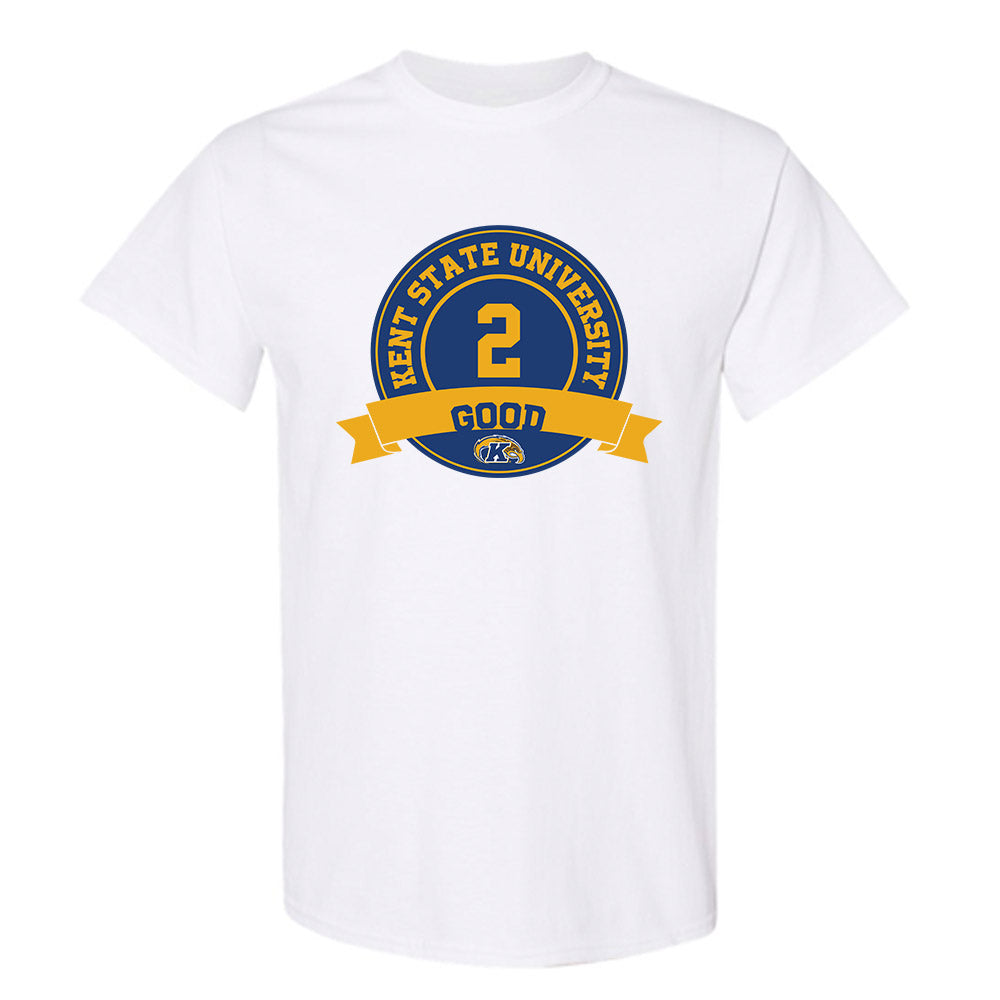 Kent State - NCAA Football : Nolan Good - Classic Fashion Shersey T-Shirt-0