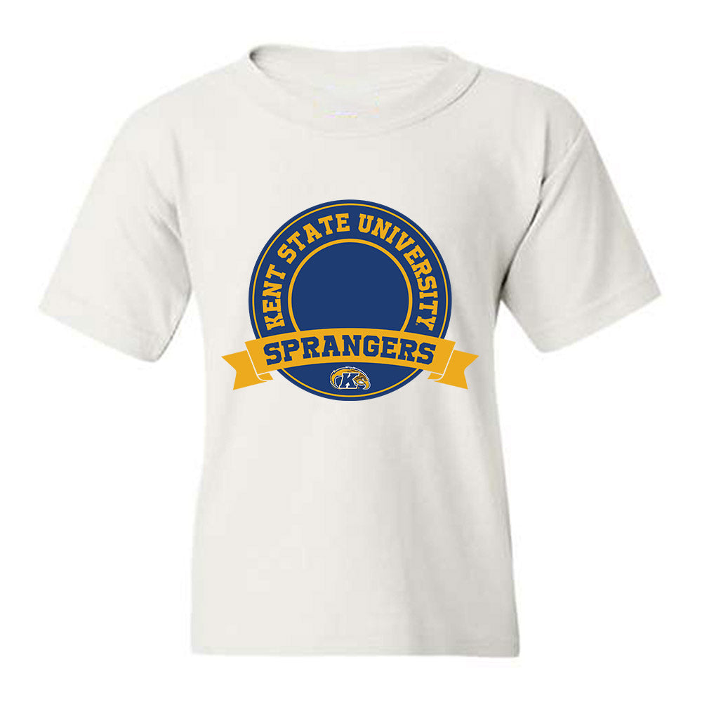 Kent State - NCAA Men's Track & Field : Hunter Sprangers - Classic Fashion Shersey Youth T-Shirt-0