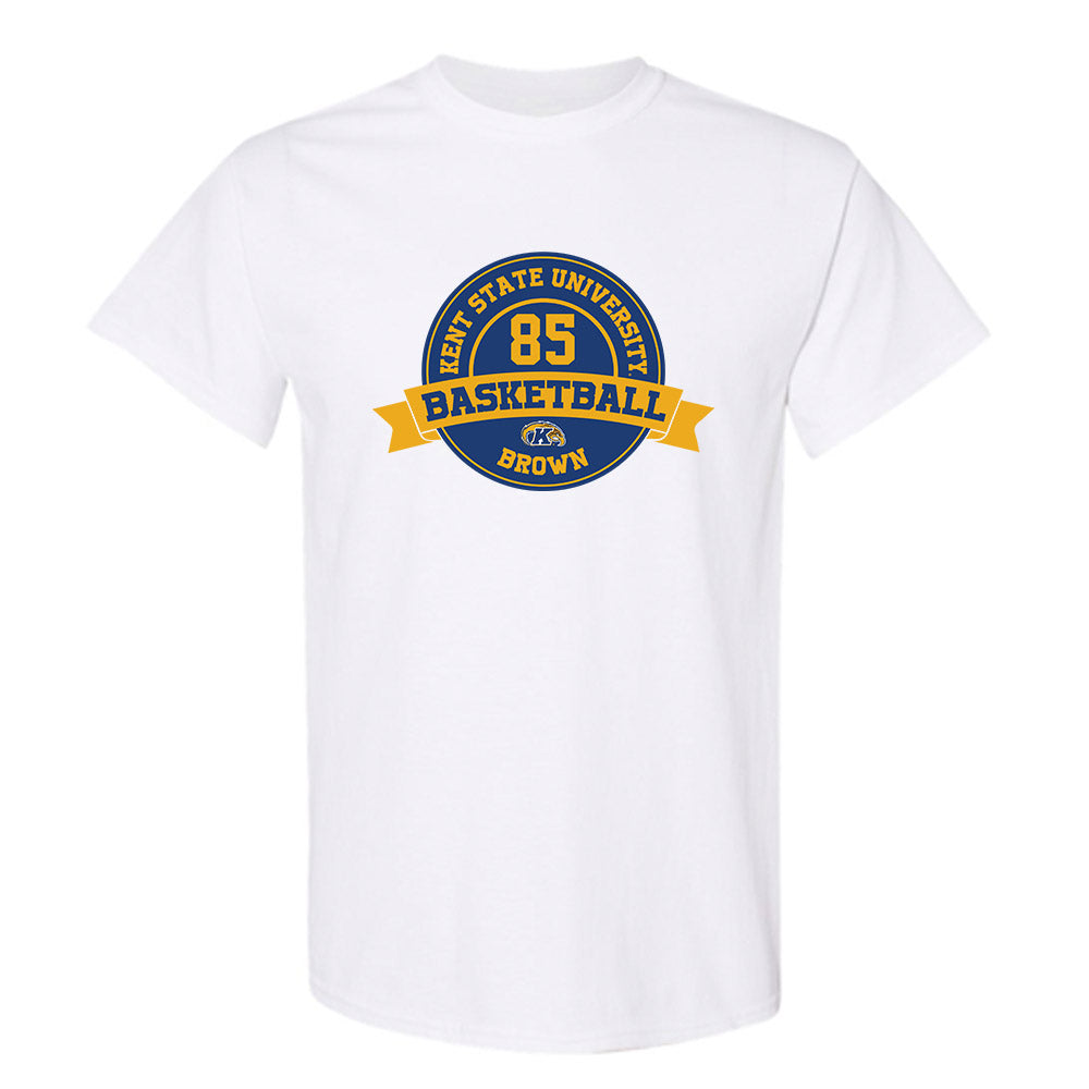 Kent State - NCAA Football : Sebastian Brown - Classic Fashion Shersey T-Shirt