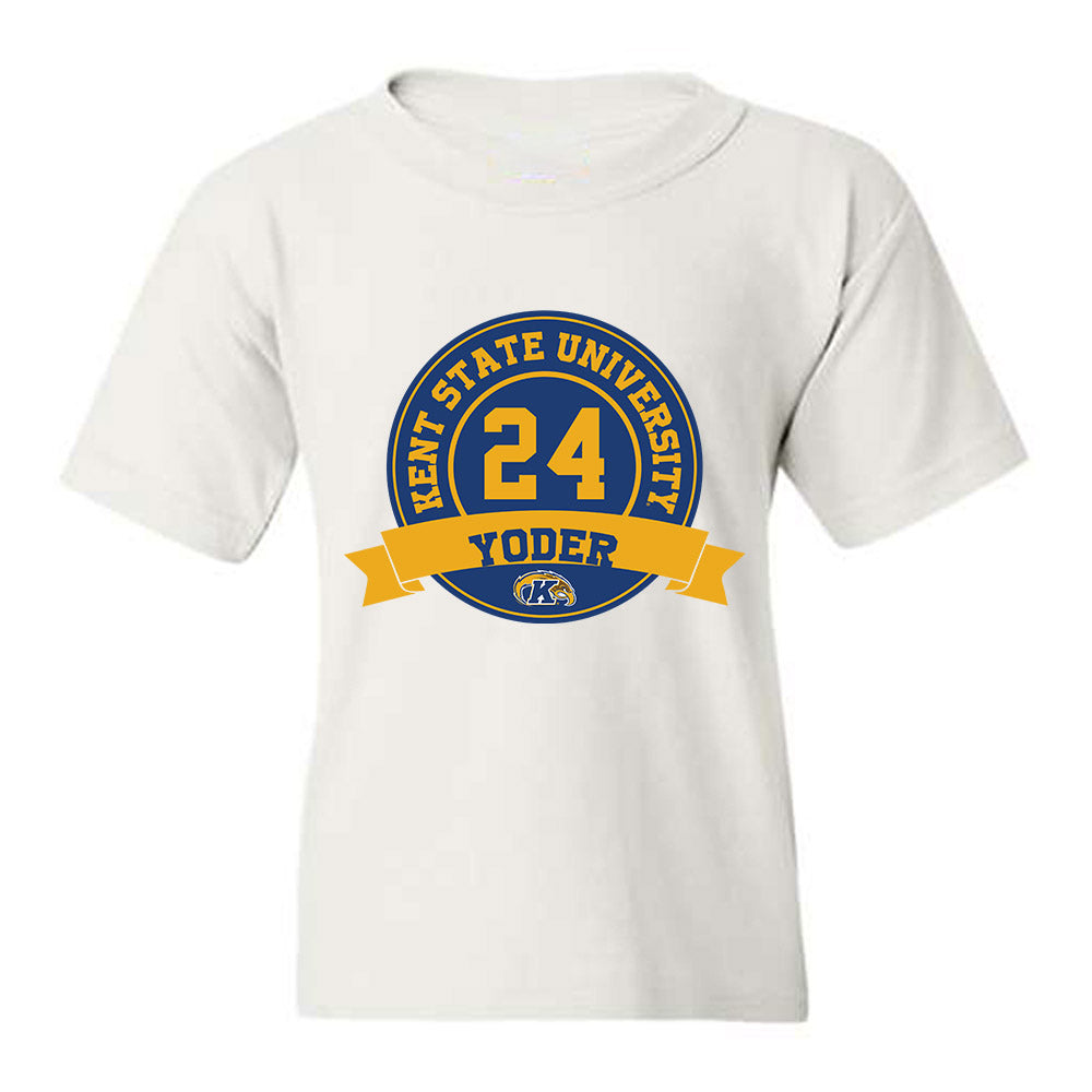 Kent State - NCAA Women's Lacrosse : Rebekah Yoder - Classic Fashion Shersey Youth T-Shirt-0