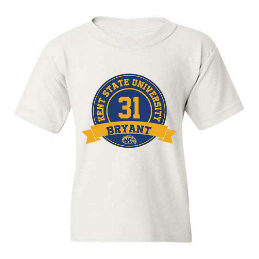 Kent State - NCAA Baseball : Eli Bryant - Classic Fashion Shersey Youth T-Shirt-0