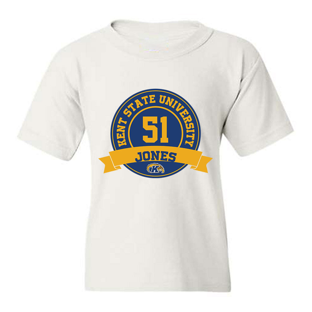 Kent State - NCAA Women's Lacrosse : Ella Jones - Classic Fashion Shersey Youth T-Shirt-0
