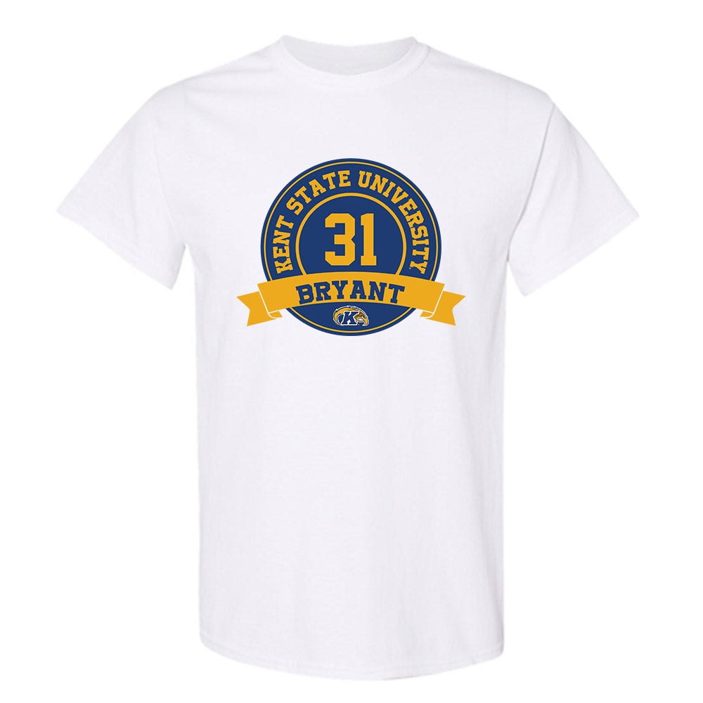 Kent State - NCAA Baseball : Eli Bryant - Classic Fashion Shersey T-Shirt-0
