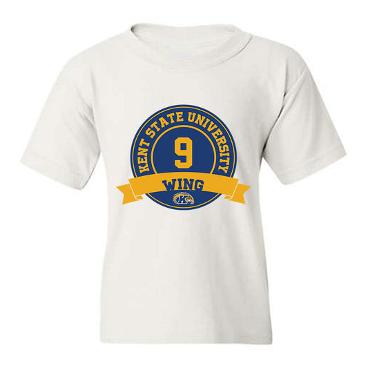 Kent State - NCAA Softball : Savannah Wing - Classic Fashion Shersey Youth T-Shirt-0