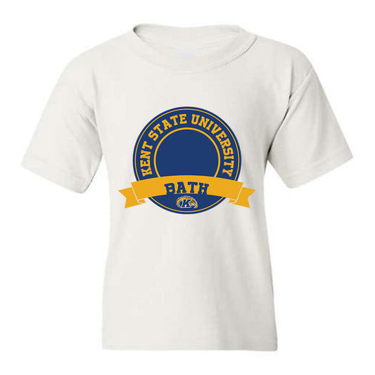 Kent State - NCAA Men's Track & Field : Ayden Bath - Classic Fashion Shersey Youth T-Shirt-0
