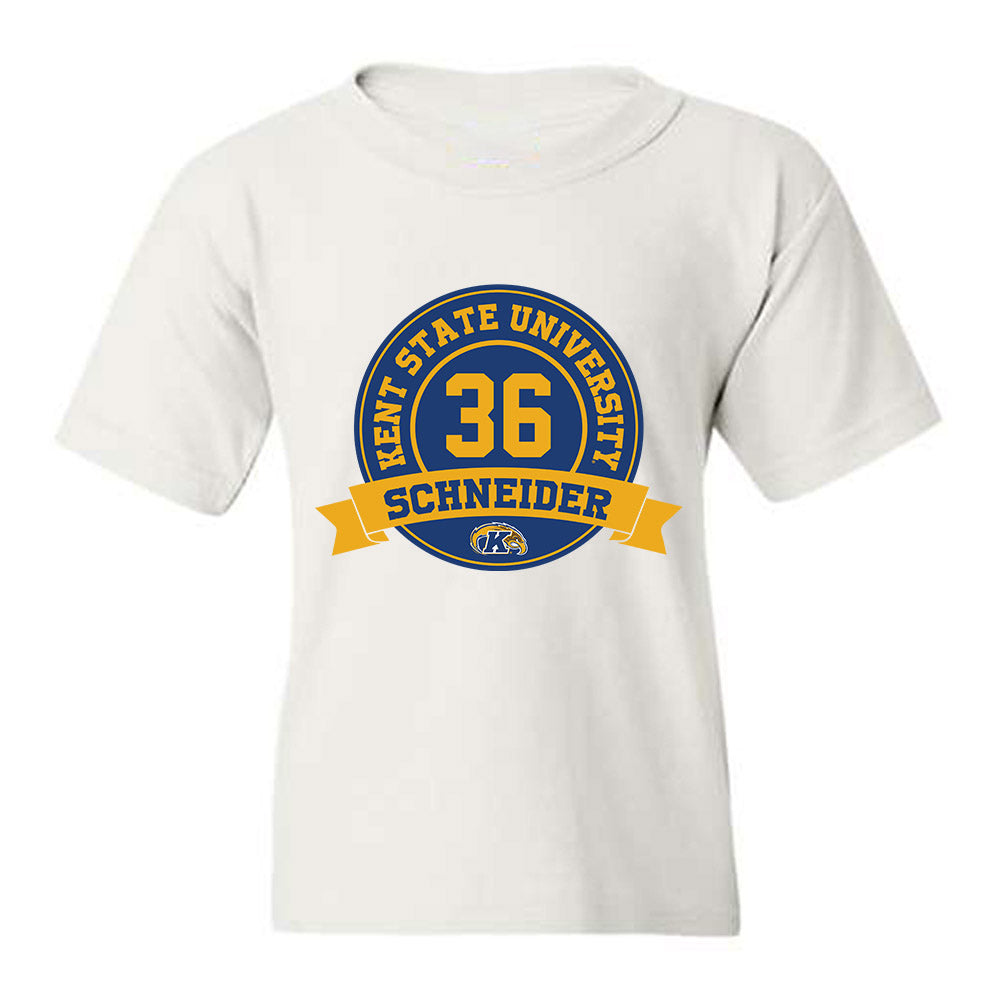 Kent State - NCAA Baseball : Braylon Schneider - Classic Fashion Shersey Youth T-Shirt-0