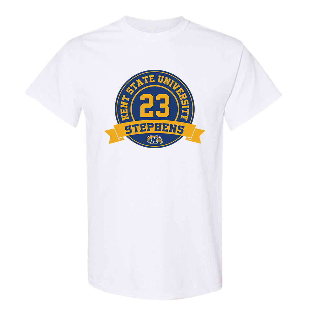 Kent State - NCAA Football : Maurice Stephens - Classic Fashion Shersey T-Shirt-0