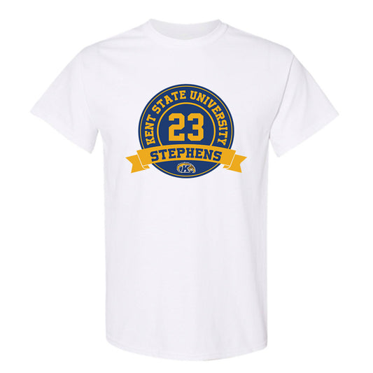 Kent State - NCAA Football : Maurice Stephens - Classic Fashion Shersey T-Shirt-0