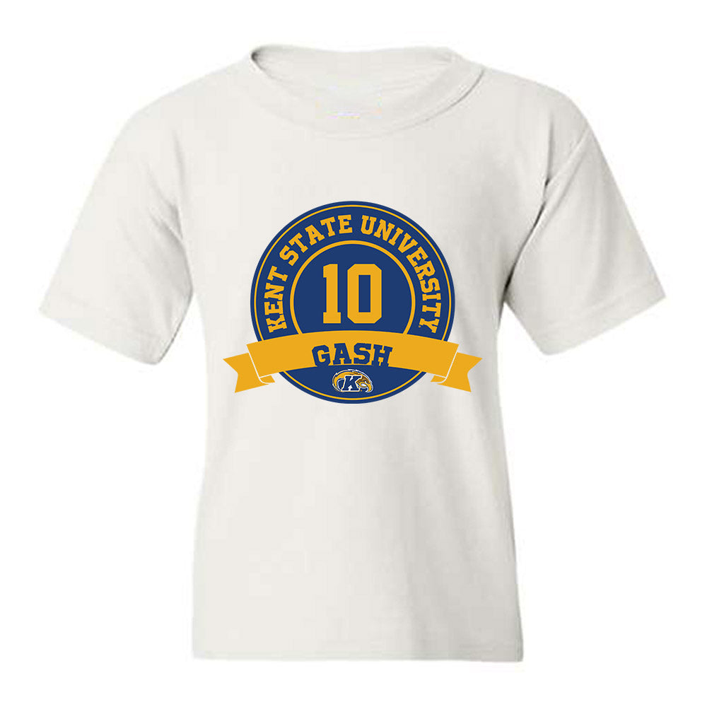 Kent State - NCAA Women's Lacrosse : Kenzie Gash - Classic Fashion Shersey Youth T-Shirt-0