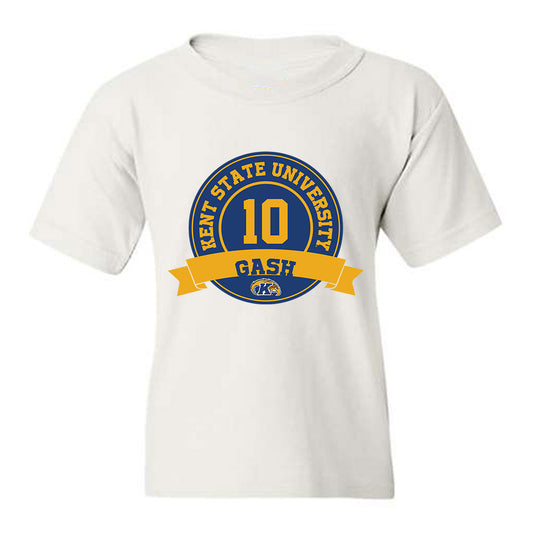 Kent State - NCAA Women's Lacrosse : Kenzie Gash - Classic Fashion Shersey Youth T-Shirt-0
