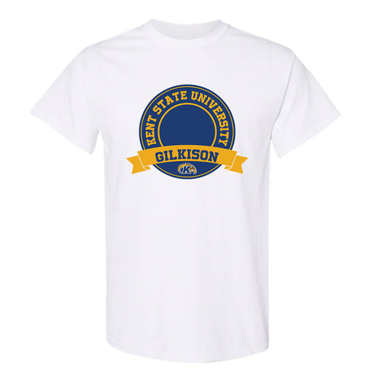Kent State - NCAA Men's Golf : Jordan Gilkison - Classic Fashion Shersey T-Shirt-0