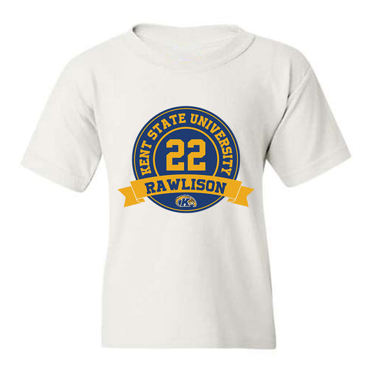 Kent State - NCAA Football : Jaire Rawlison - Classic Fashion Shersey Youth T-Shirt