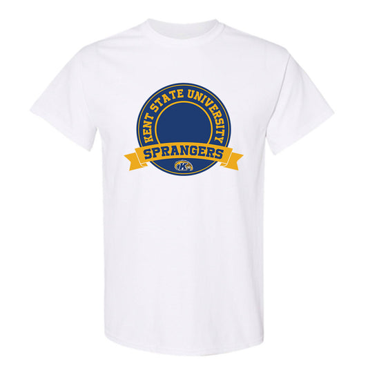 Kent State - NCAA Men's Track & Field : Hunter Sprangers - Classic Fashion Shersey T-Shirt-0