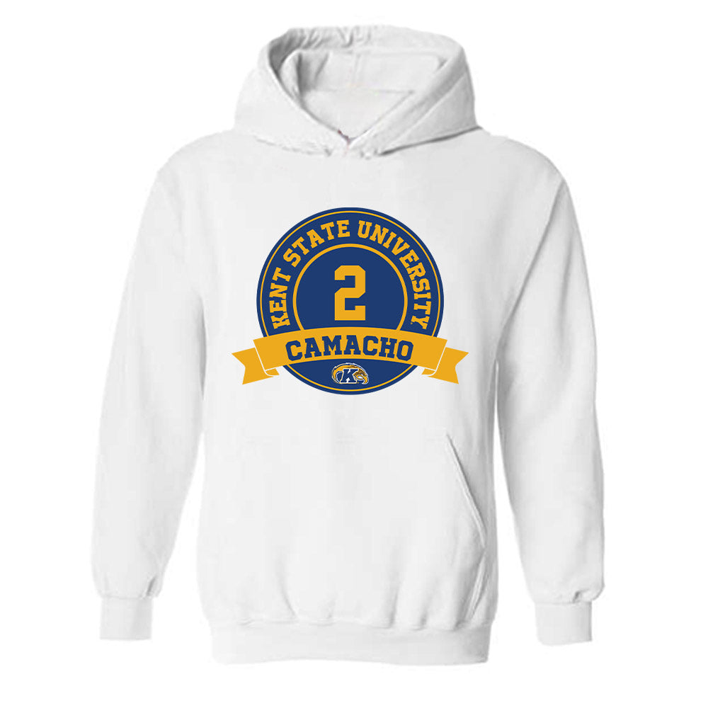 Kent State - NCAA Softball : Ciara Camacho - Classic Fashion Shersey Hooded Sweatshirt-0