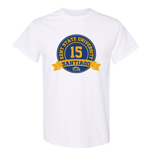 Kent State - NCAA Women's Soccer : Ciara Santiago - Classic Fashion Shersey T-Shirt-0