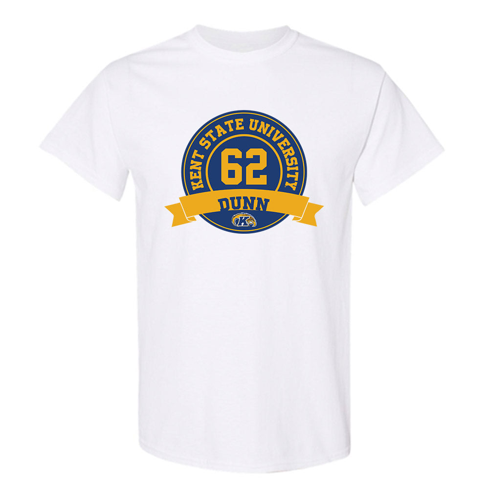 Kent State - NCAA Football : Jaxon Dunn - Classic Fashion Shersey T-Shirt-0